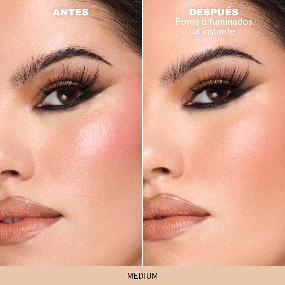 BOUCL&Eacute; SILK AIRBRUSHED TALC-FREE FINISHING POWDER (POLVO COMPACTO)